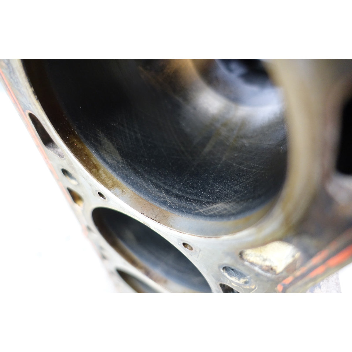 1984-1987 BMW E30 325e E28 528e M20B27 2.7L ETA Engine Cylinder Block Housing