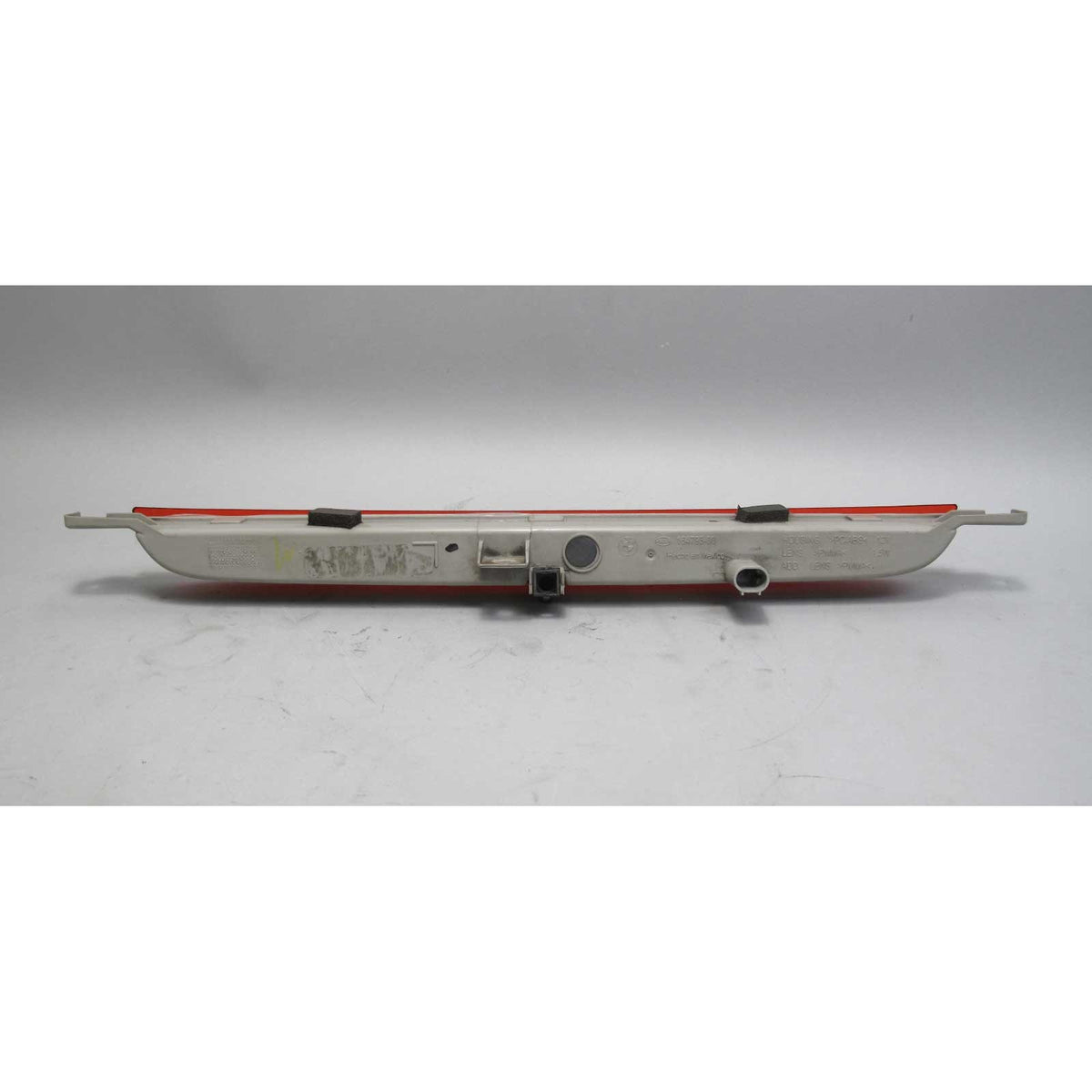 2007-2013 BMW E70 X5 SAV Rear High Mount Center 3rd Third Stop Brake Light Lamp