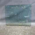 Damaged BMW E28 5-Series E12 Right Rear Passenger Window Glass 1975-1988 OEM
