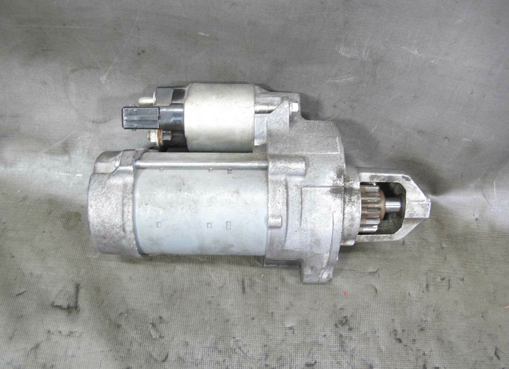 BMW F10 550i F01 750i F07 F15 X5 N63N S63N V8 Starter Motor Denso OEM 2013-2019