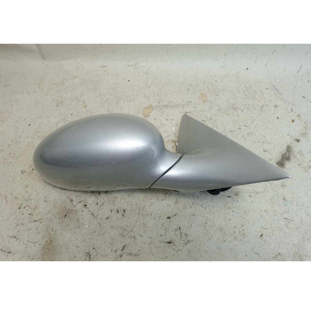 BMW E46 M3 Right Side Mirror Assembly Titanium Silver 2001-2006 OEM