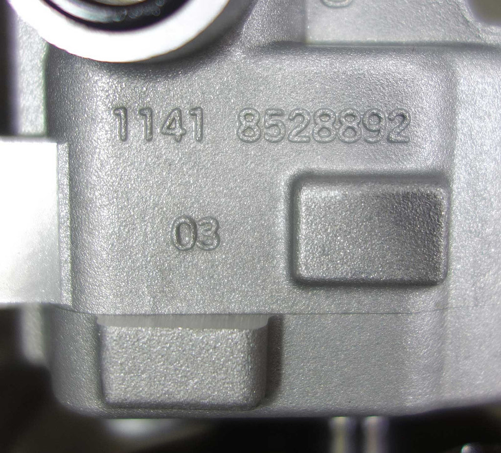 2014-2017 BMW i01 i3 Rex Range Extender Gas Engine Oil Pump Sump Drive OEM