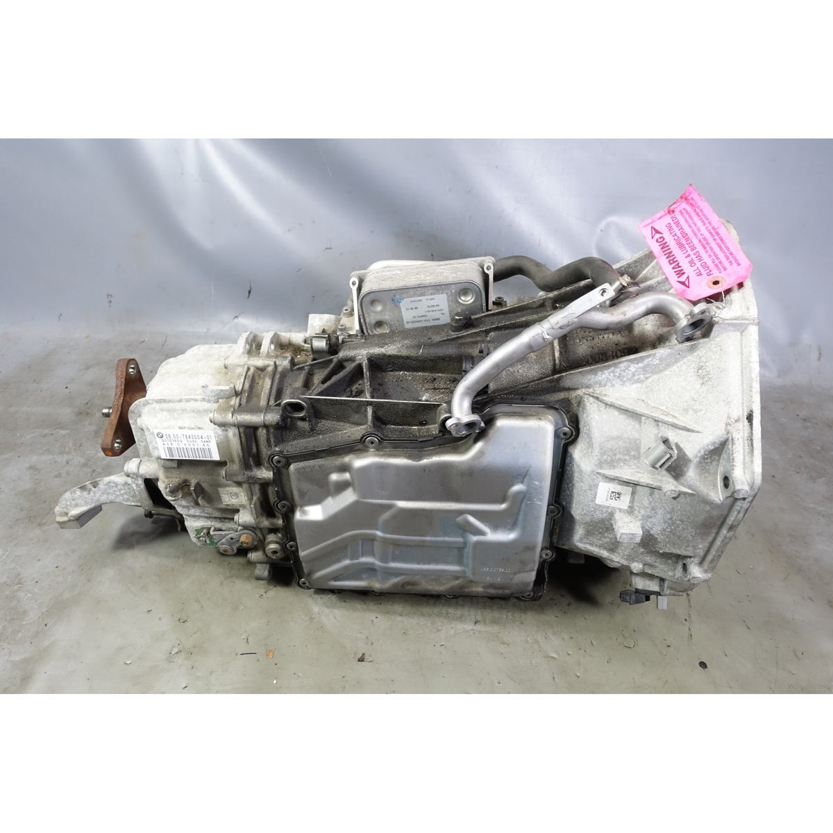 BMW E90 E92 E93 M3 DCT 7 Speed Dual-Clutch Transmission S65 2008-2013 OEM