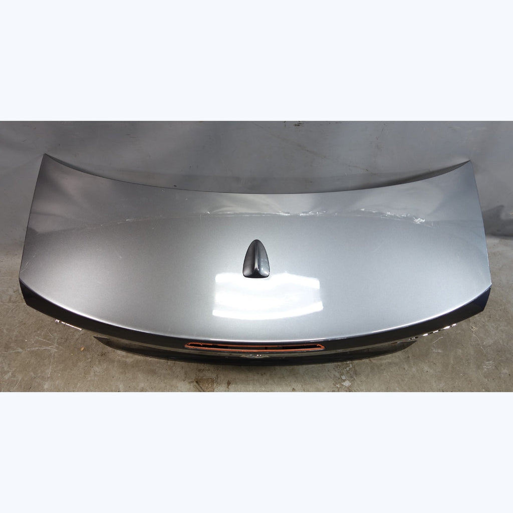 15-21 BMW F23 2-Series Convertible Rear Trunk Boot Lid Panel Mineral Grey OEM