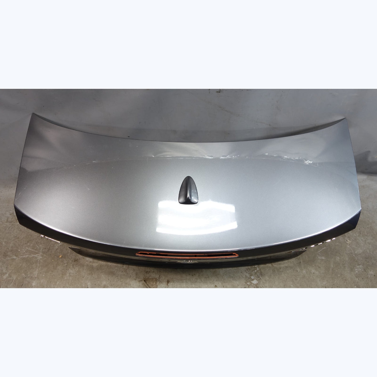 15-21 BMW F23 2-Series Convertible Rear Trunk Boot Lid Panel Mineral Grey OEM