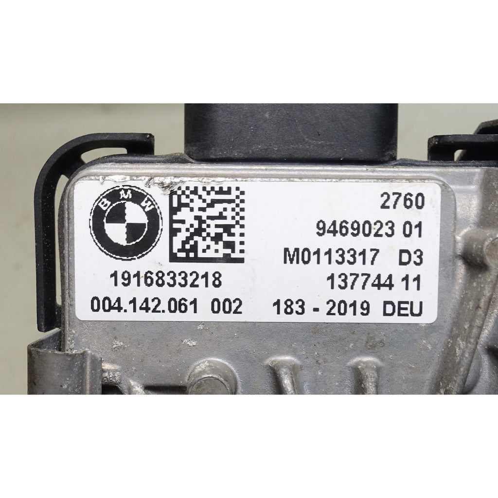 2018-2022 BMW G20 3-Series G05 X5 Electric Transfer Case Longitudinal Motor OEM