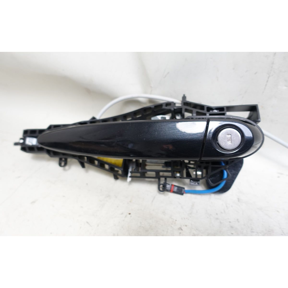 14-20 BMW F22 F23 2-Series Left Ext Outside Comfort Access Door Handle Black OEM