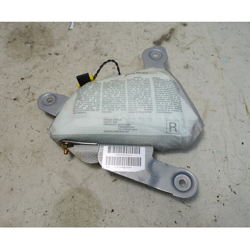 BMW E39 E38 Right Front Passenger Door Side Airbag SRS Module OEM 53434