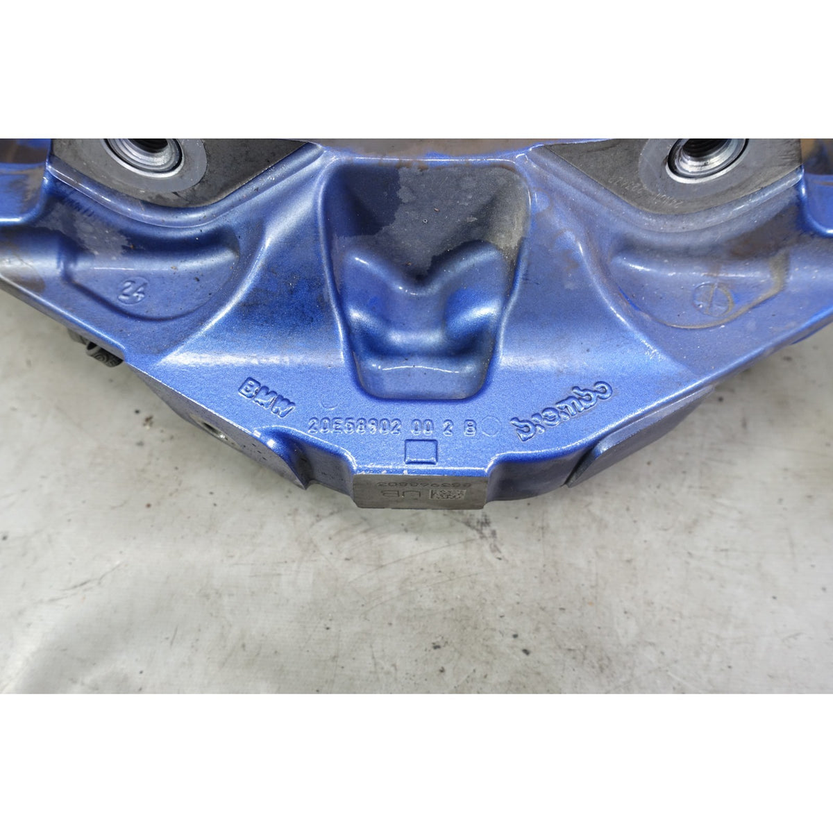 2023-2026 BMW U10 X2 U11 X2 Factory M Sport Right Front Brake Caliper OEM