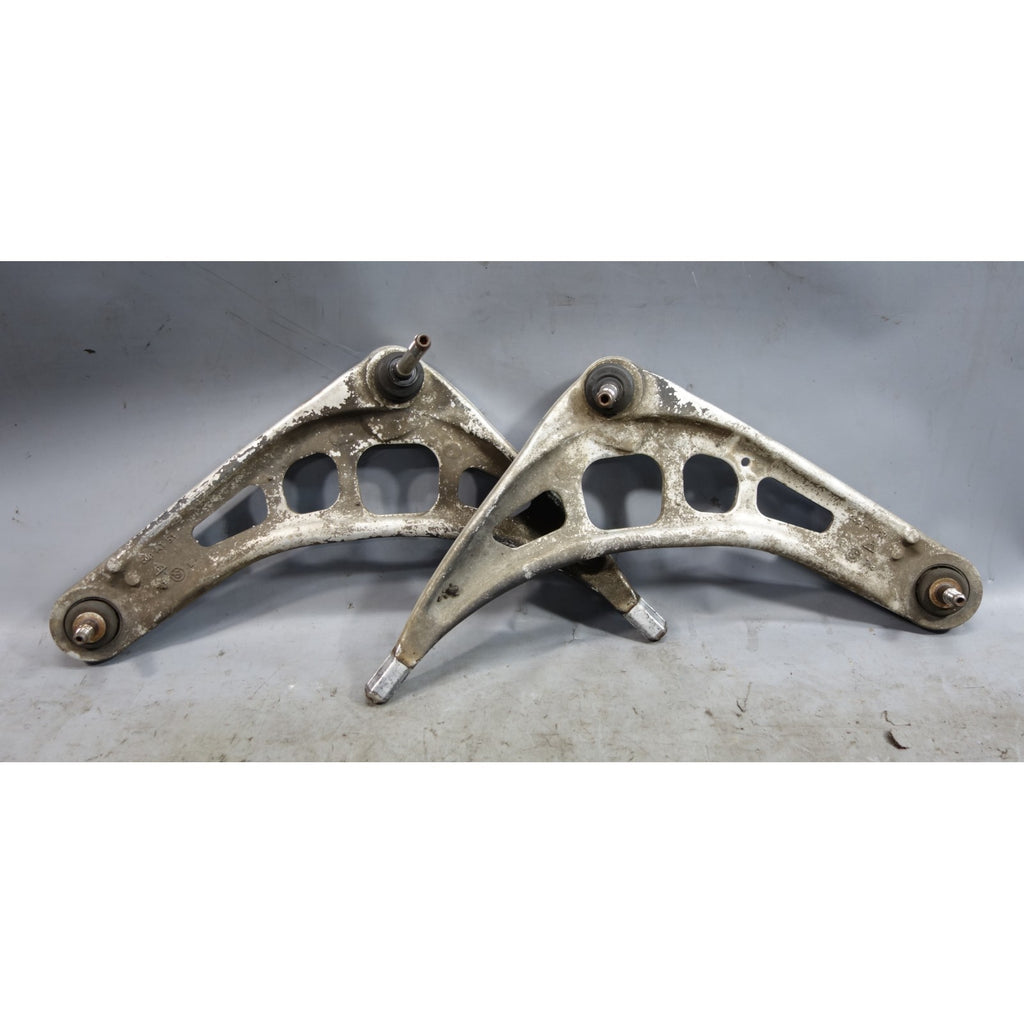 00–06 BMW E46 3-Series RWD E85 Z4 Front Lower Control Arm Wishbone Pair OEM