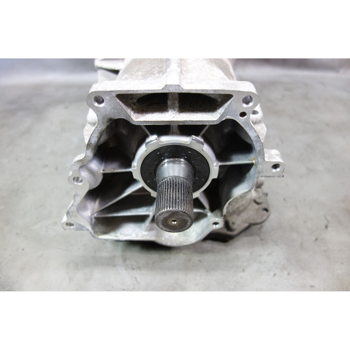 2011-2012 BMW F10 535i xDrive F07 8HP Automatic Transmission Gearbox OEM
