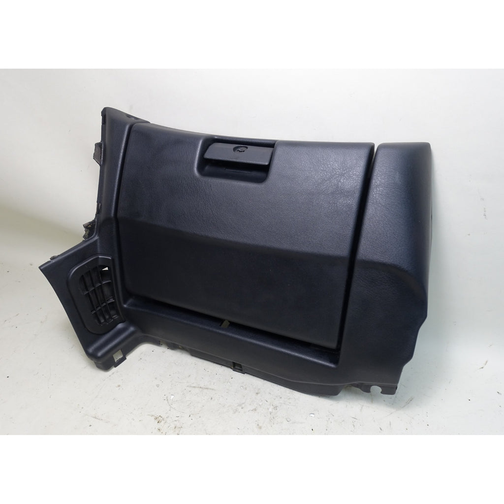 Damaged 1996-2002 BMW Z3 Roadster Coupe Glove Box Assembly w Latch Black OEM