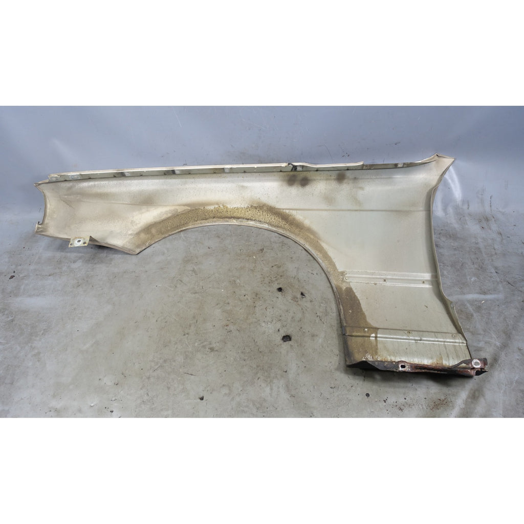 89-95 BMW E34 5-Series Right Front Fender Quarter Panel Kashmir Beige 301 OEM