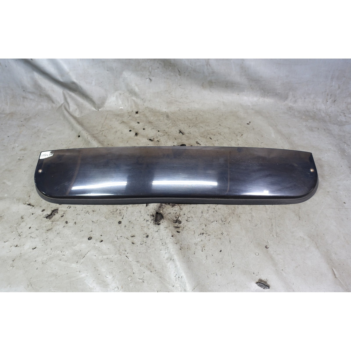 Aftermarket BMW E30 E21 3-Series E24 Sunroof Slipstream Deflector Visor Shade