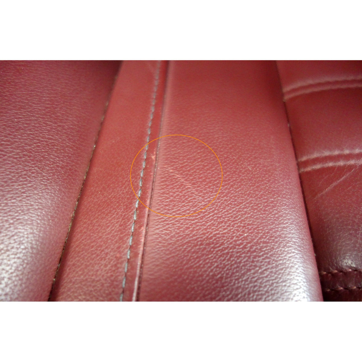 Damaged 2018-2020 BMW G01 X3 G02 X4 Front Sport Seat Pair Tacora Red Leather OEM