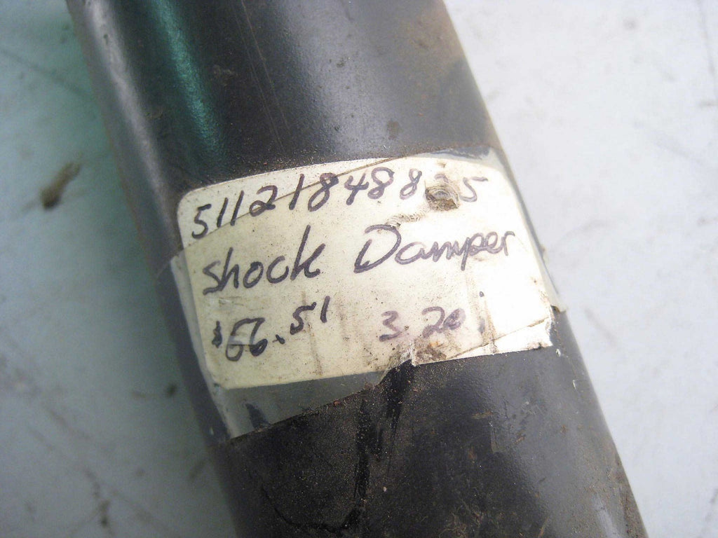BMW 1977-1983 E21 320i Rear Bumper Shock Original OEM New Old Stock OEM
