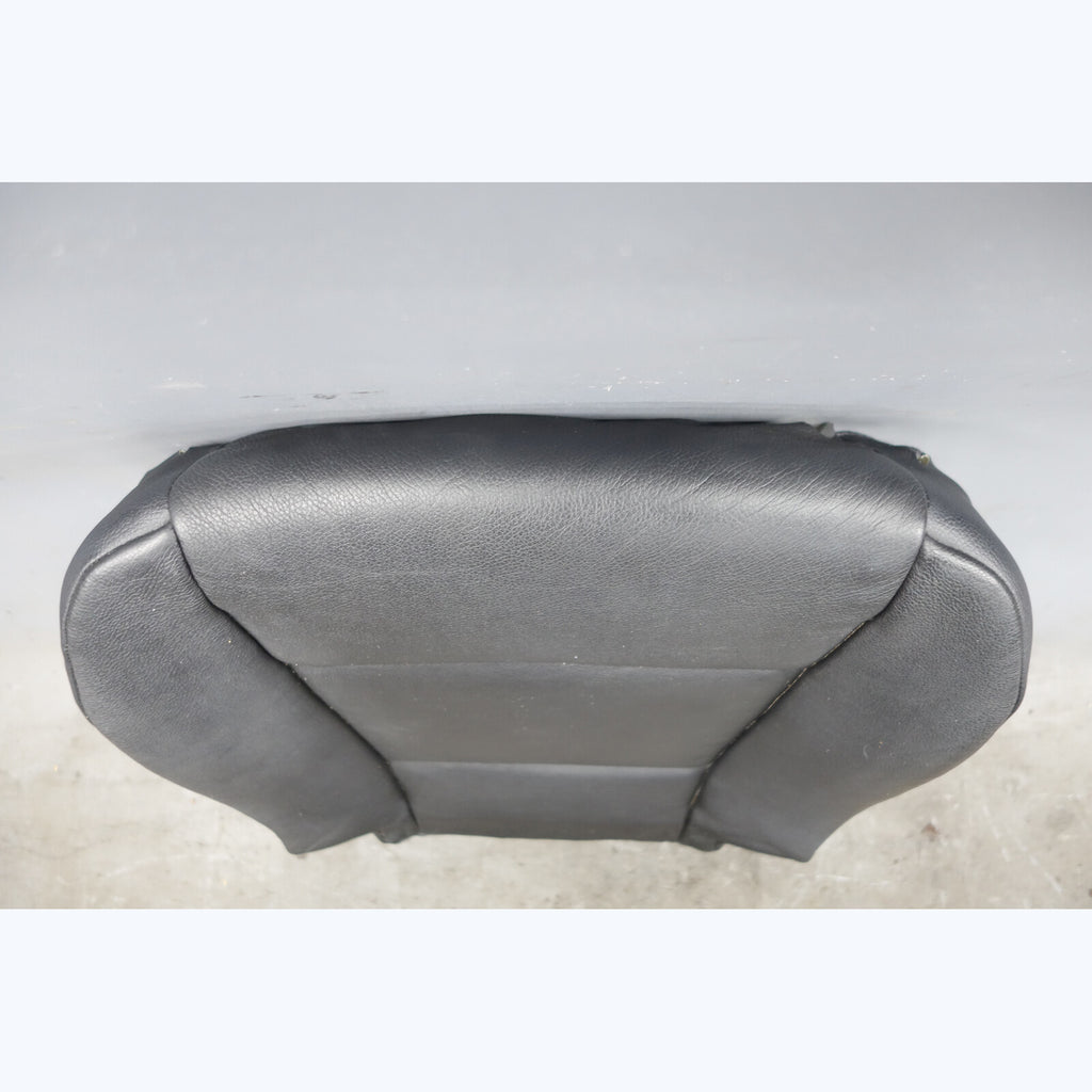 2009-2010 BMW E70 X5 SAV Right Front Seat Bottom Cushion Heated Black Leather OE