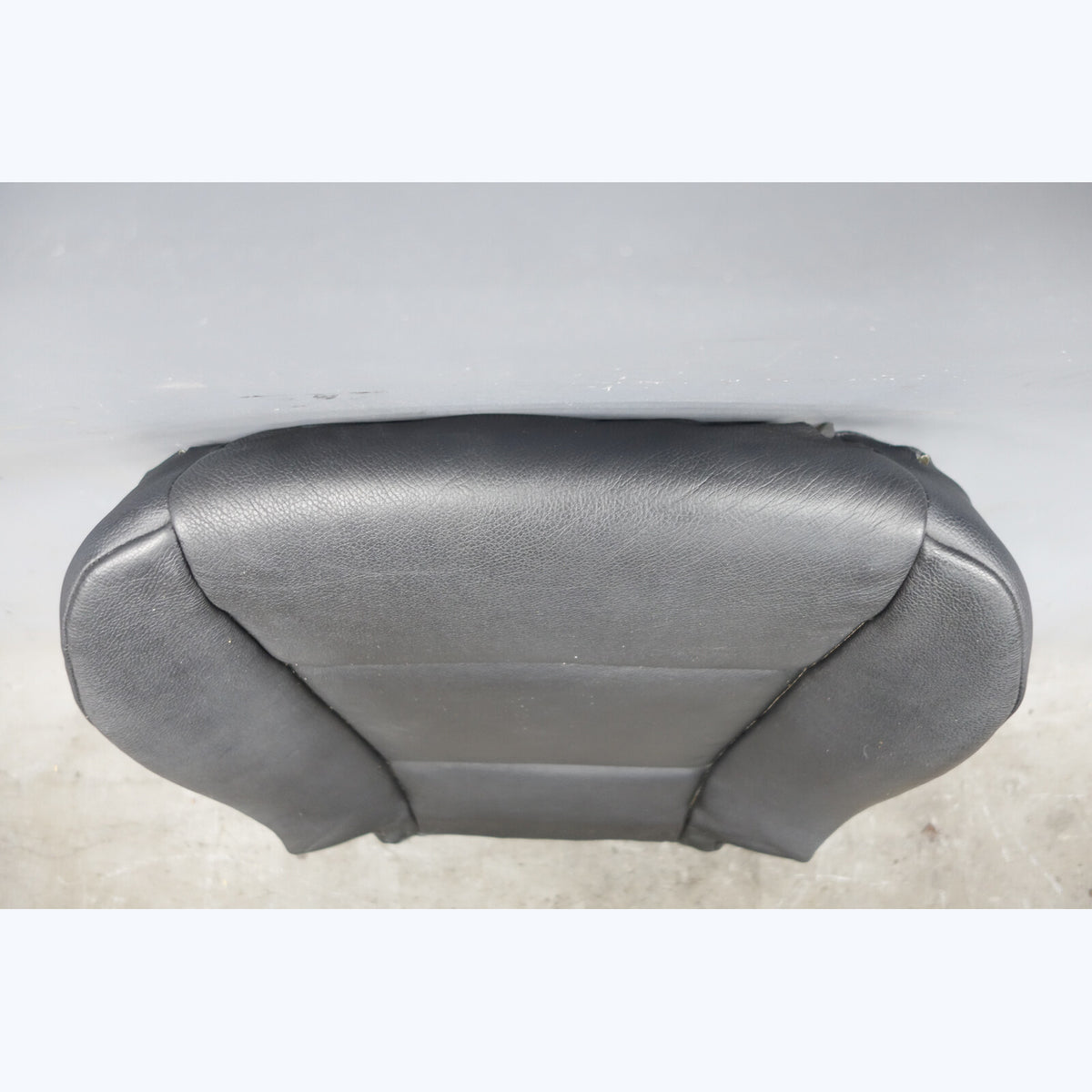 2009-2010 BMW E70 X5 SAV Right Front Seat Bottom Cushion Heated Black Leather OE