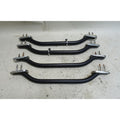 1982-1987 BMW E23 7-Series Factory Interior Roof Grab Handle Set of 4 OEM