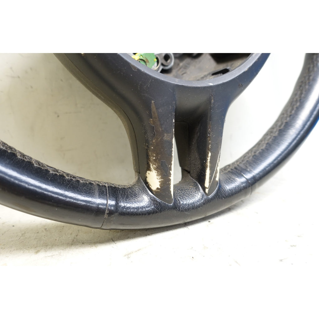 01-06 BMW E46 3-Series Sport Leather Steering Wheel Multifunction Factory OEM