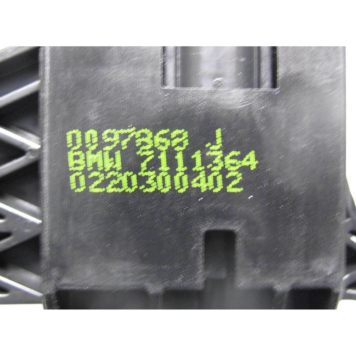 02-08 BMW E65 E60 5-Series Front Comfort Seat Headrest Height Adjustment Motor