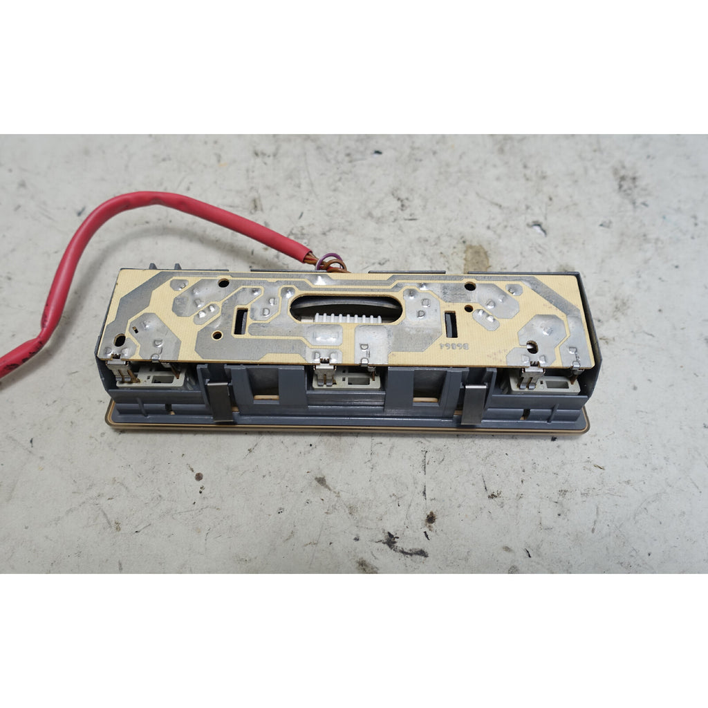1994-1999 BMW E36 3-Series Front Ceiling Map Reading Light Sand Beige OEM