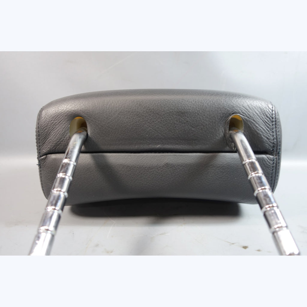1992-1999 BMW E36 3-Series Front Basic Headrest Head Restraint Black Leather OEM
