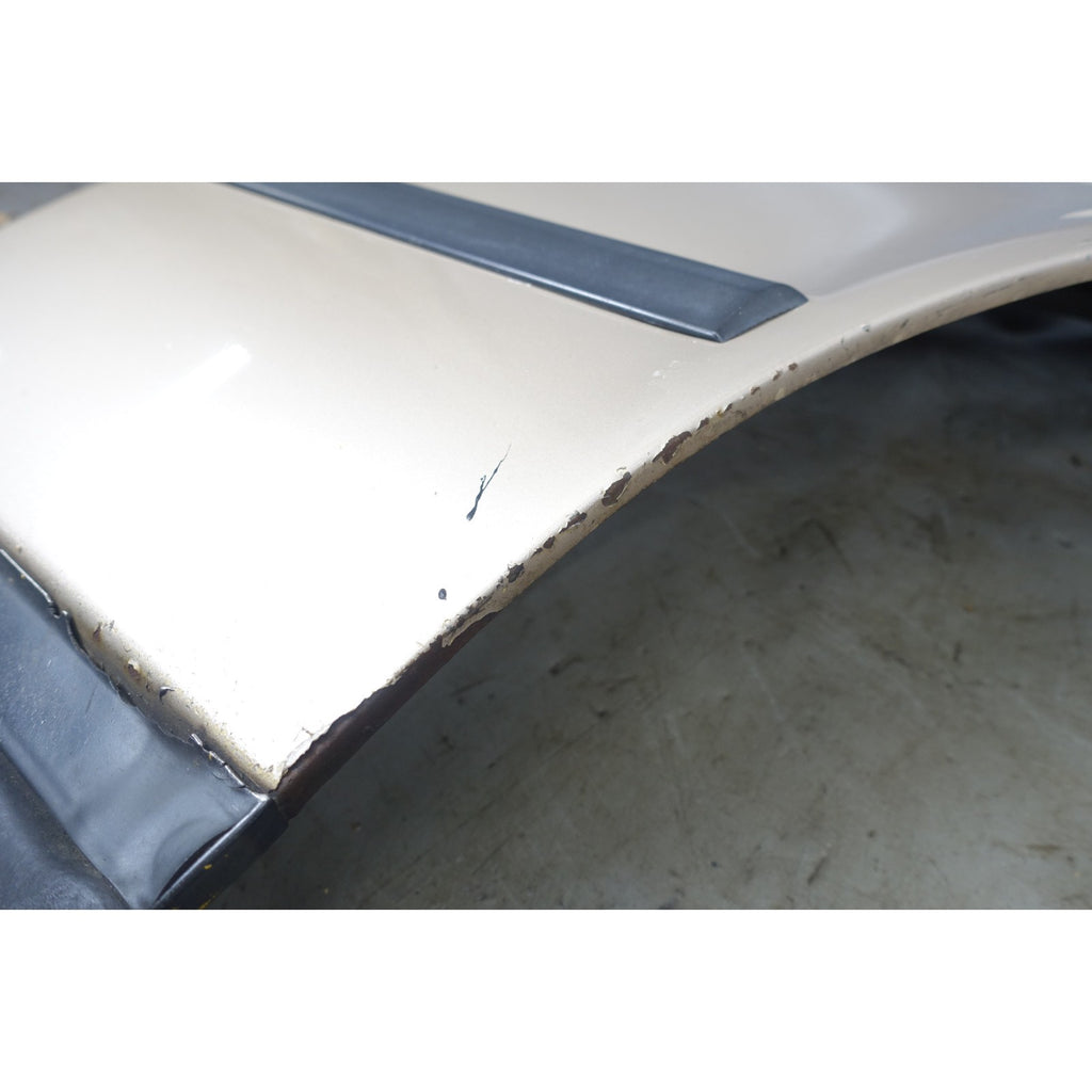 89-95 BMW E34 5-Series Right Front Fender Quarter Panel Kashmir Beige 301 OEM