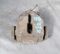 BMW E90 E91 E92 3-Series Right Front Brake Caliper w Bracket 2006-2007 USED OEM