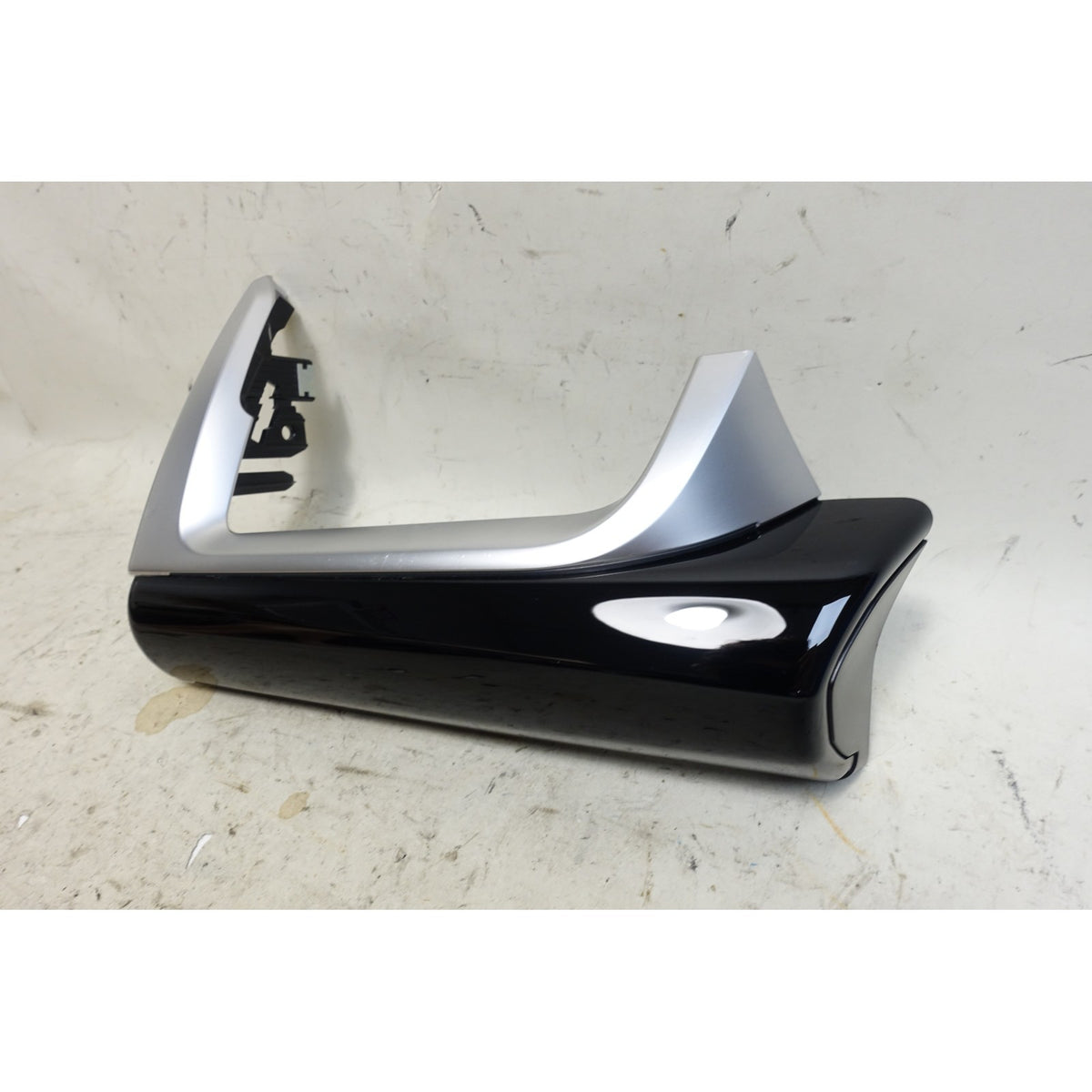 2023-2026 BMW X2 U10 X1 U11 Left Front Dash Air Vent Trim Cover Gloss Black OEM