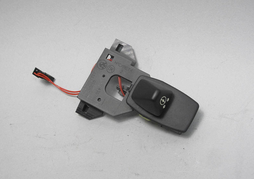 BMW E60 5-Series E63 Steering Column Adjustment Switch 2004-2010 USED OEM