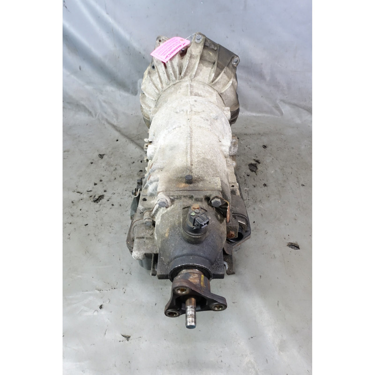 1998-1999 BMW E36 328i M52 2.8L Automatic Transmission w Torque Converter OEM