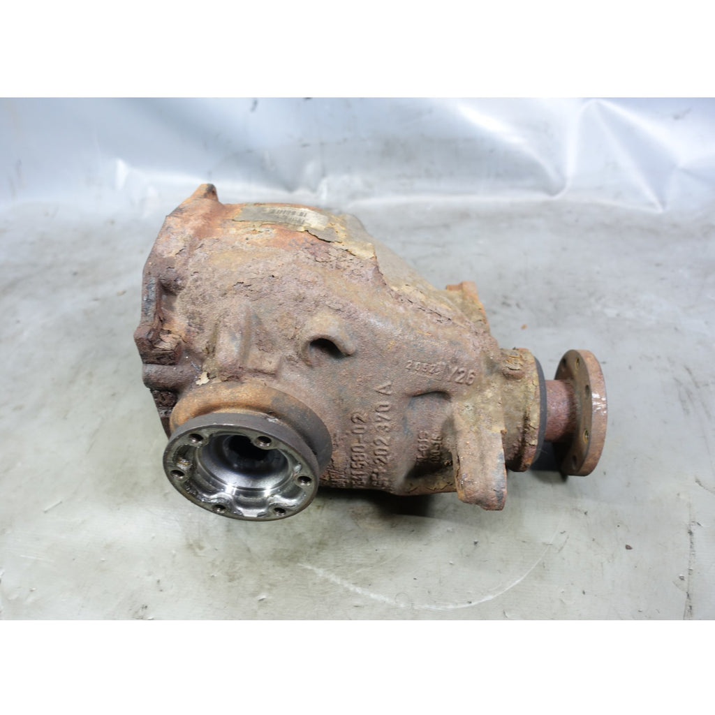 BMW E82 E88 128i 1-Series Rear Differential Carrier 3.73 Auto OEM 2008-2013