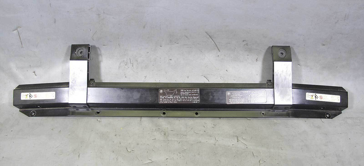 BMW E63 E64 6-Series Front Top Radiator Support Crossmember 2004-2010 USED OEM