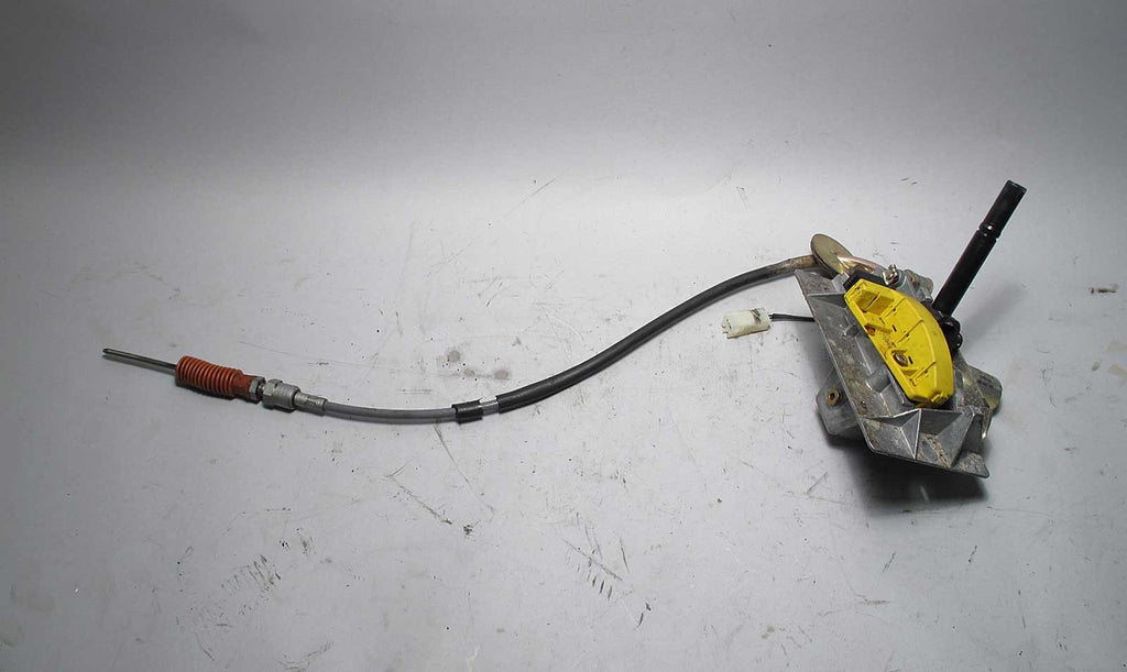 BMW E36 3-Series Z3 Automatic Transmission Shifter Interlock Assembly 1997-2000