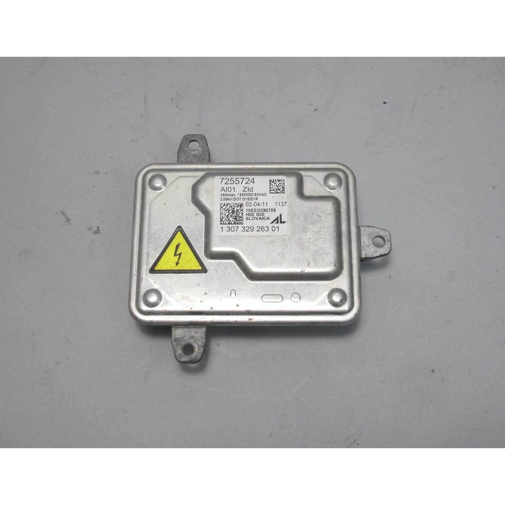 2010-2015 BMW E90 3-Series F06 E70 Factory Xenon HID Headlight Turn-On Ballast