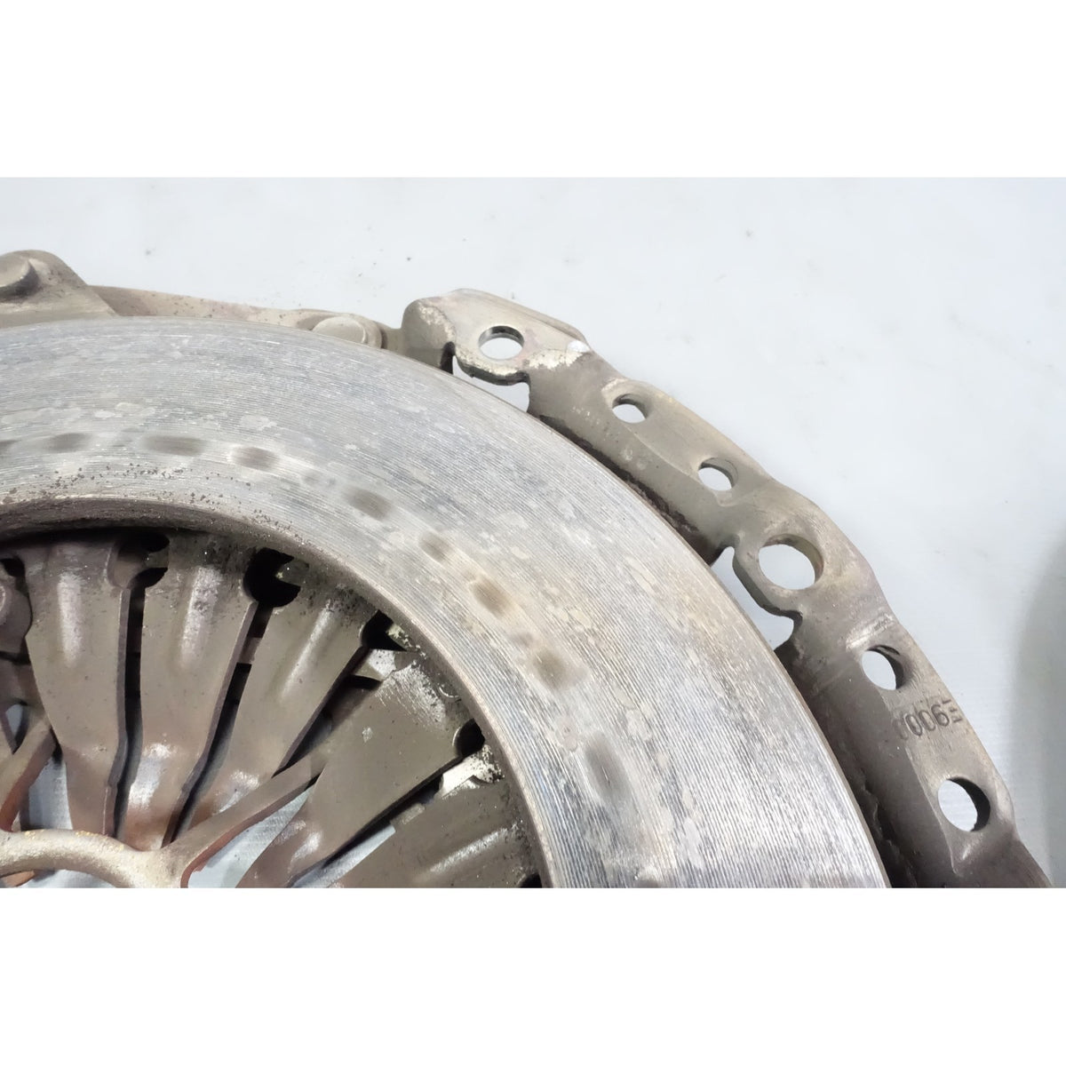 03-06 BMW E85 Z4 2.5i E46 325i Clutch and Pressure Plate Manual Trans 122k OEM