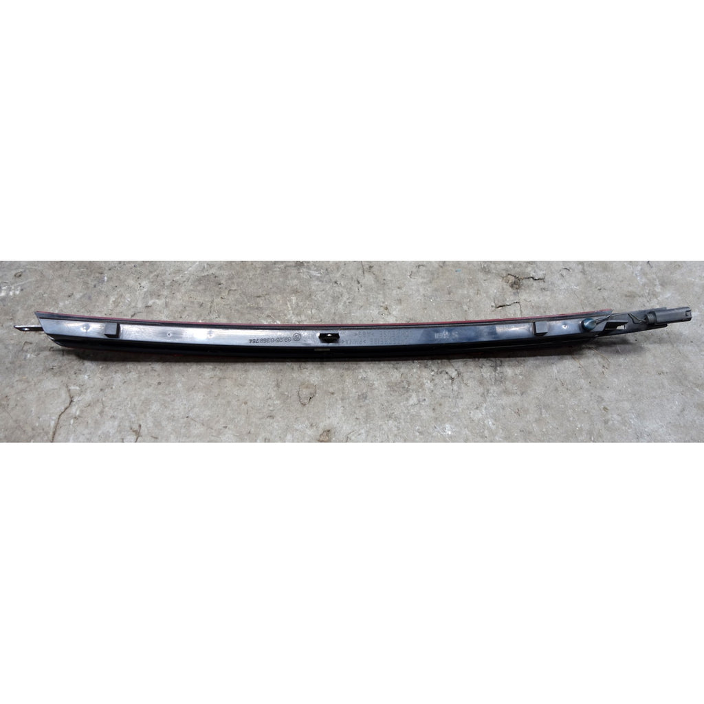 DAMAGED 2000-2005 BMW E36 3-Series Touring Rear Third Break Light Red OEM