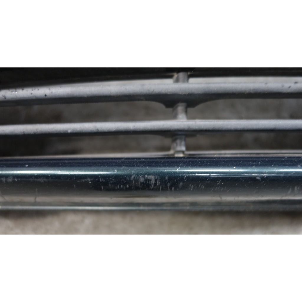 Damaged 99-01 BMW E46 3-Series 4-Door Early Front Bumper Cover Oxford Green OEM