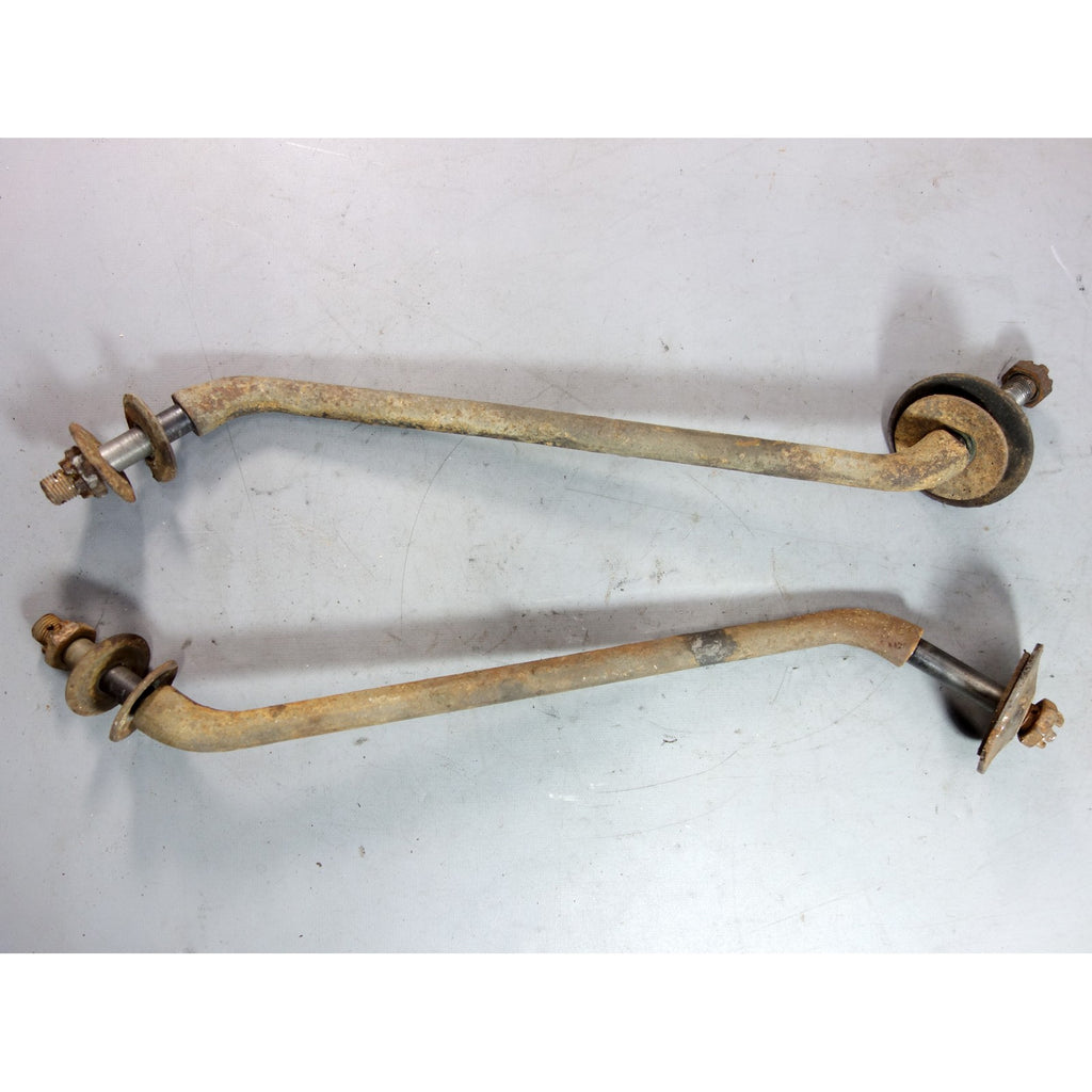 1968-1976 BMW E3 Sedan E9 Coupe Front Tensions Strut Pair OEM