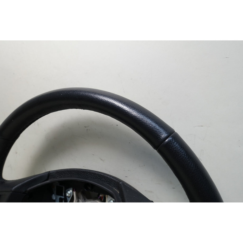 2009-2017 BMW F10 5-Series F01 7-Series Heated Multifunction Steering Wheel OEM