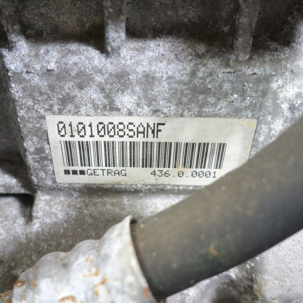 BMW E90 M3 DCT 7-Speed Dual-Clutch Transmission Auto S65 E92 E93 2008-2013 OEM