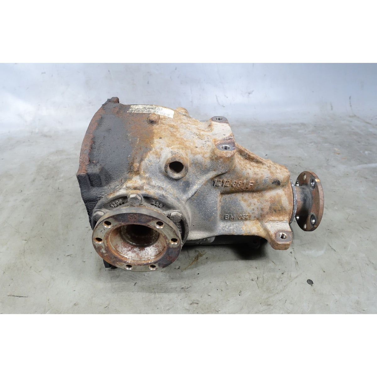 01-02 BMW Z3 3.0i 3.07 Limited Slip Rear Differential for Manual Trans LSD OEM