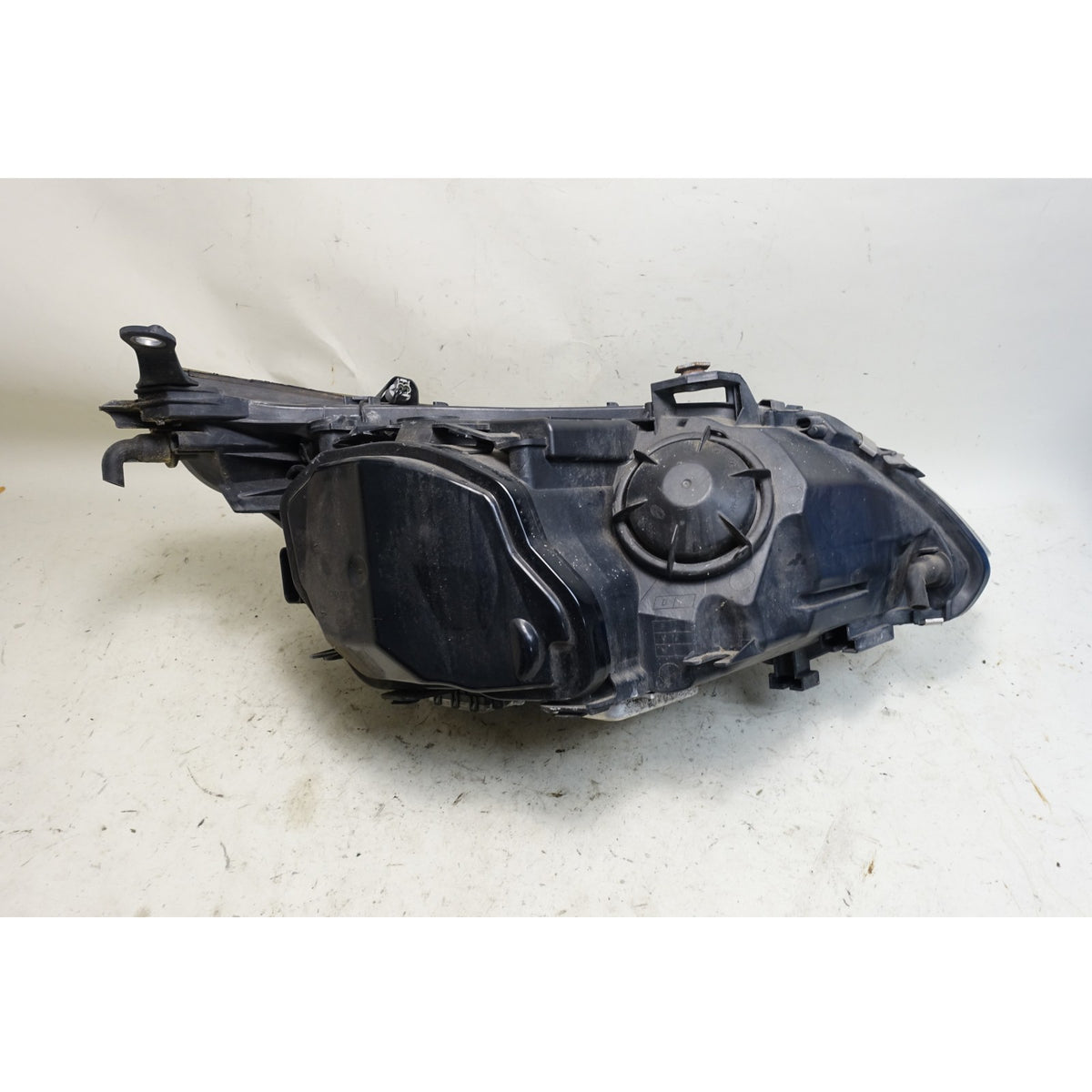 07-10 BMW E60 E61 5-Series LCI Left Xenon Adaptive Headlight Lamp OEM