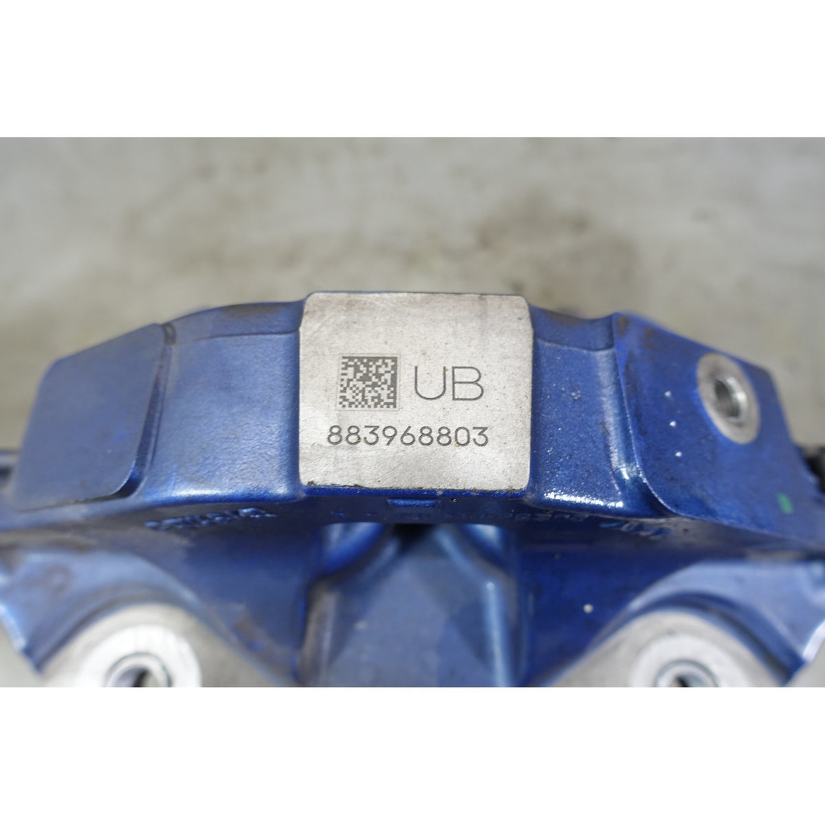 2023-2026 BMW U10 X2 U11 X2 Factory M Sport Right Front Brake Caliper OEM