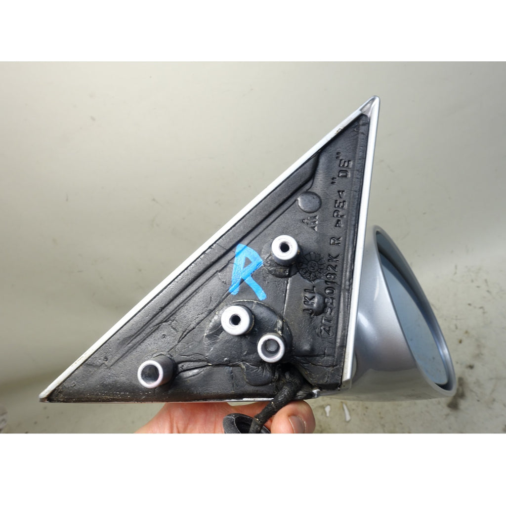 BMW E46 M3 Right Side Mirror Assembly Titanium Silver 2001-2006 OEM