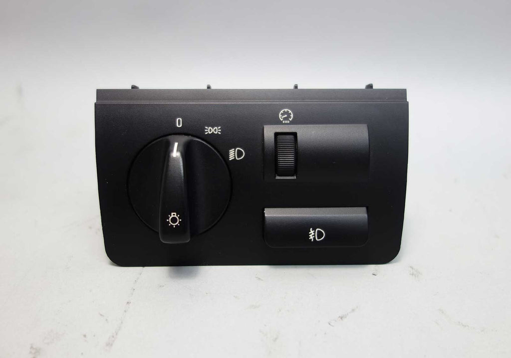 2000-2006 BMW E53 X5 SAV Standard Headlight Switch Control Knob OEM