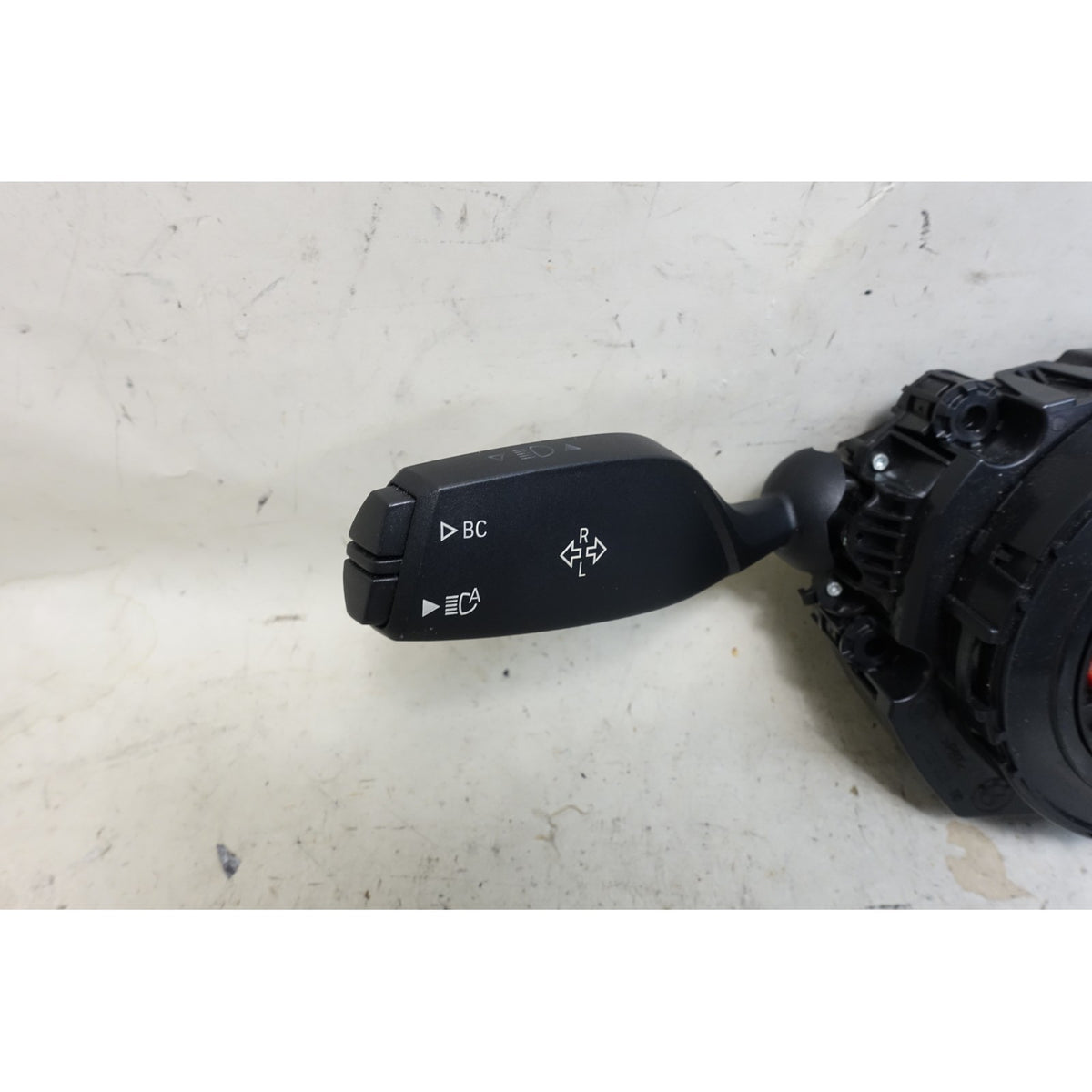 17-21 BMW F30 F32 Steering Column Switch Hub with Stalks and Slip Ring Turn OEM