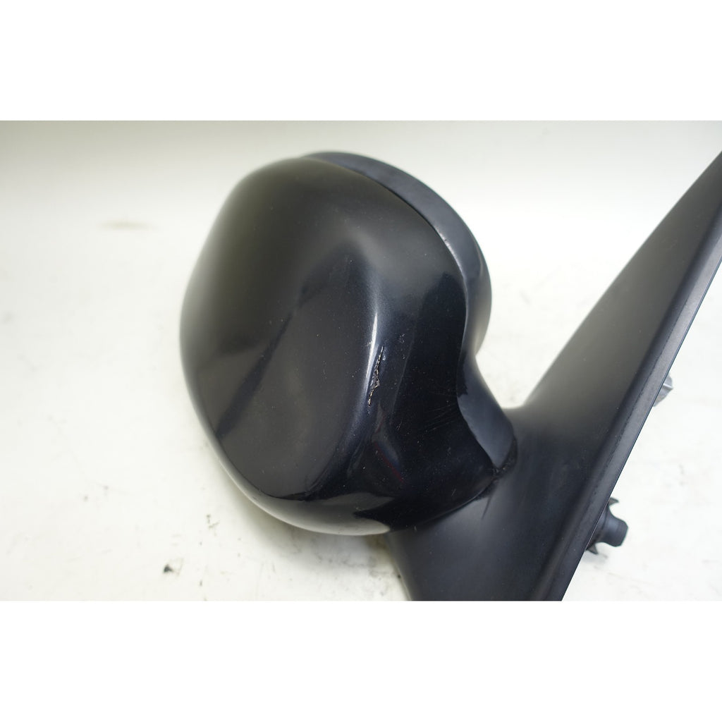 Damaged 2007-2009 BMW E92 E93 3-Series Right Outside Side Mirror Black OEM