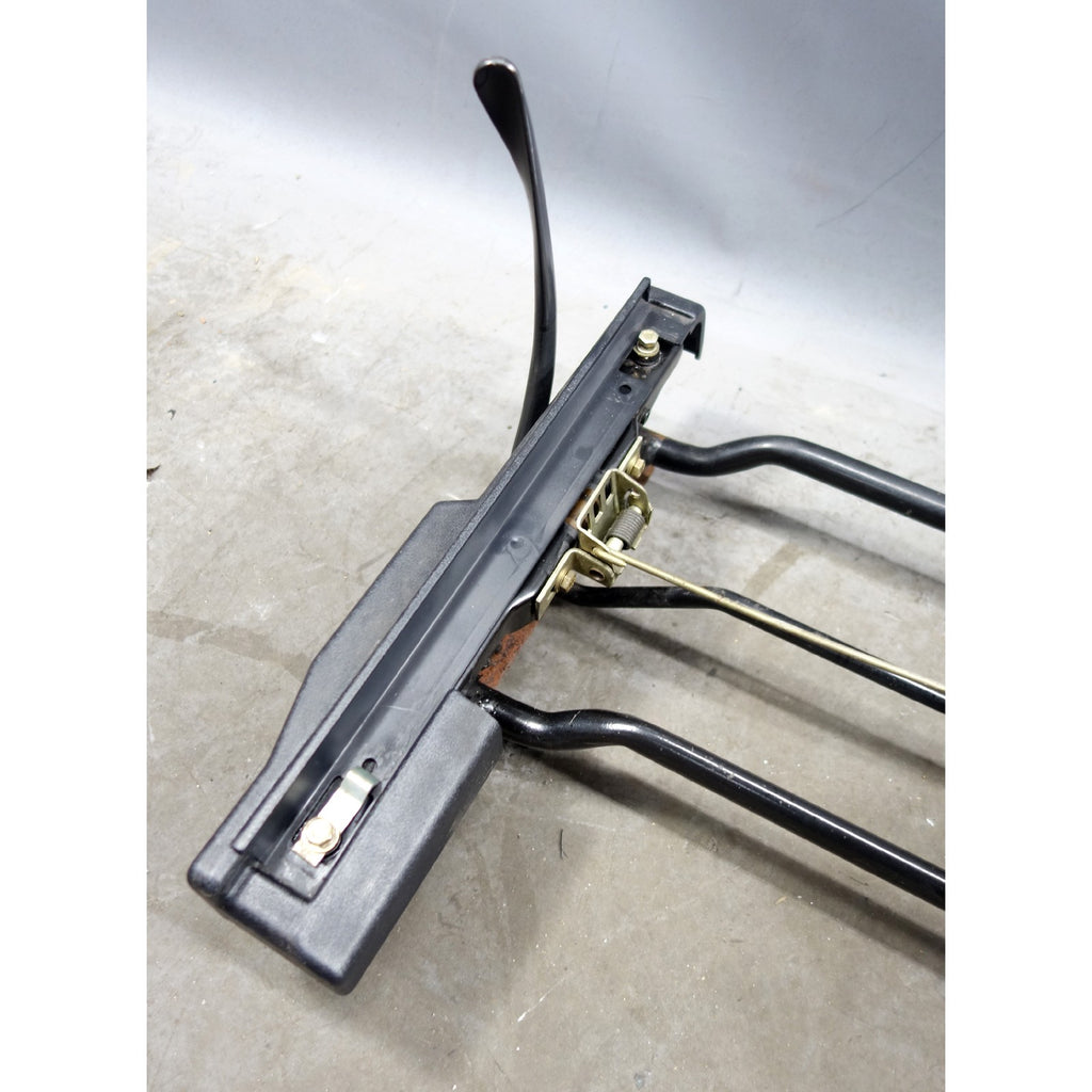 1978-1979 BMW E23 733i Early 7-Series Front Left Drivers Manual Seat Rail OEM